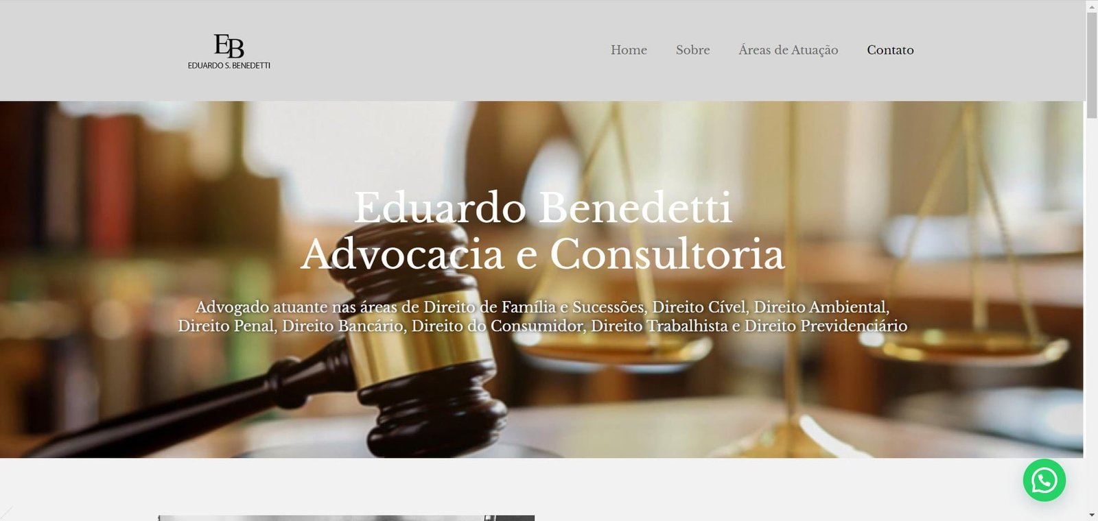 Eduardo Benedetti - Advocacia e Consultoria